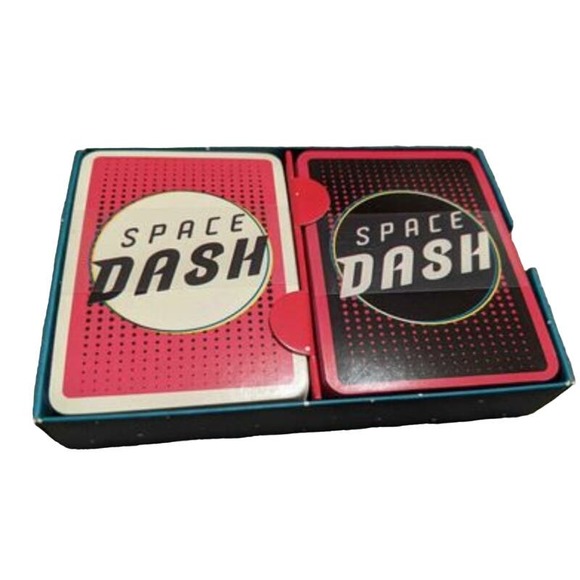 New Space Dash Card Game - Picture 3 of 3